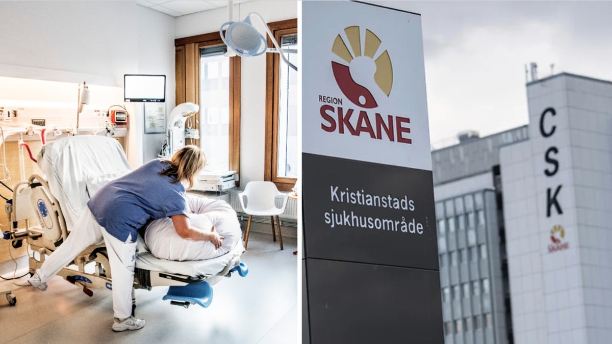 Det går inte att utesluta att barnets liv hade kunnat räddas om riktlinjerna för fosterövervakning hade följts, skriver Region Skåne.